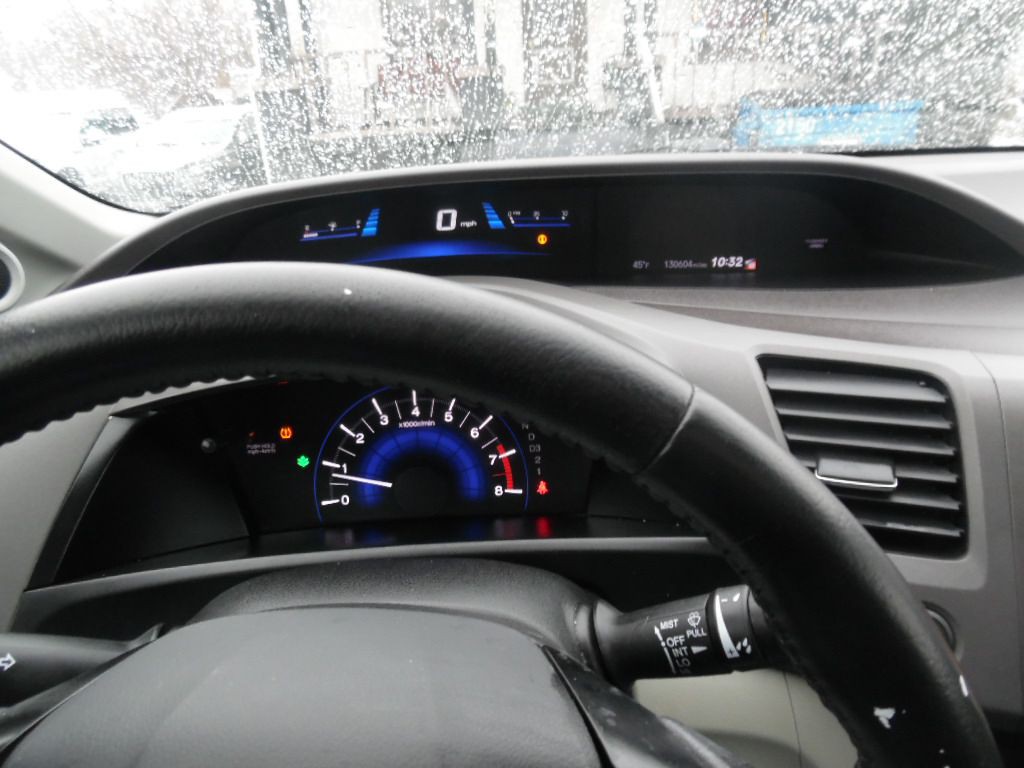 2012 Honda Civic Image 16