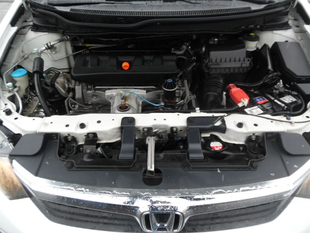 2012 Honda Civic Image 22