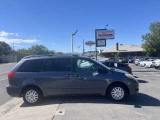 Image for 2008 Toyota Sienna LE ID: 7431548