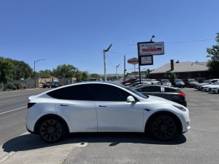 Image for 2021 Tesla Model Y Performance ID: 7440623