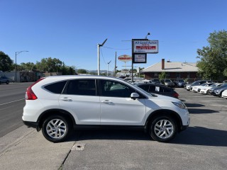 Image for 2015 Honda CR-V EXL ID: 7444590