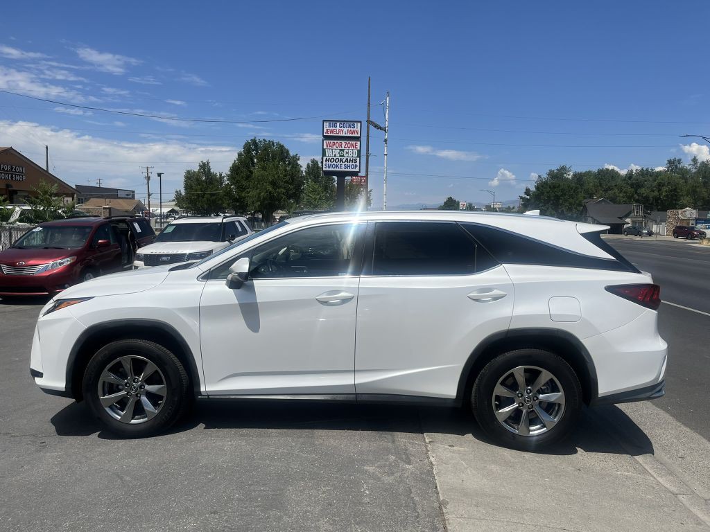 2018 Lexus RX Image 2