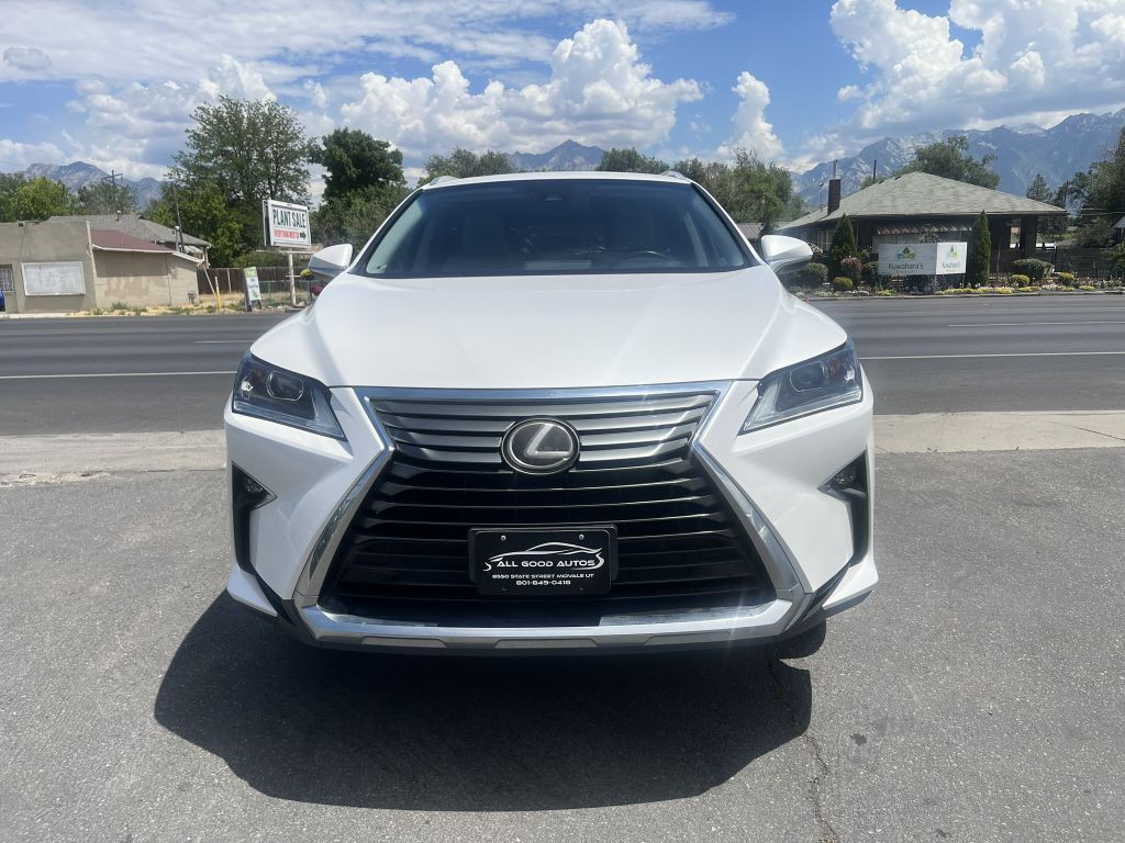 2018 Lexus RX Image 3
