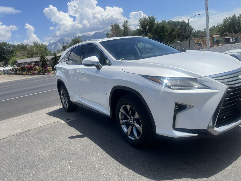 2018 Lexus RX Image 4