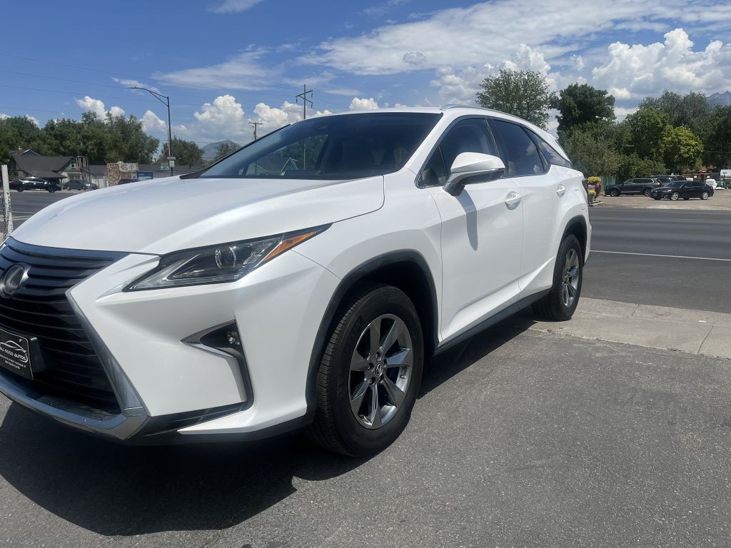 2018 Lexus RX Image 5