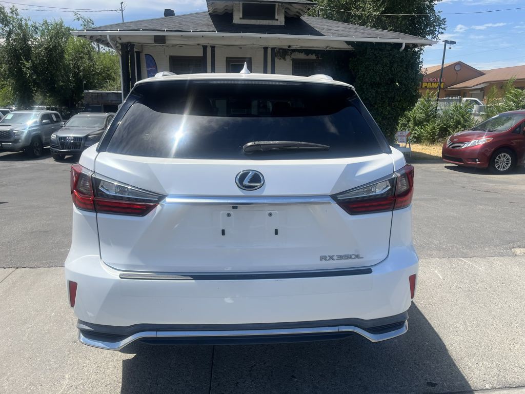 2018 Lexus RX Image 6