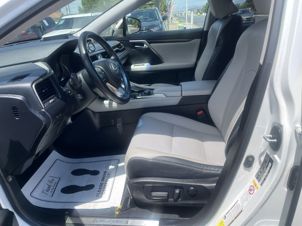 2018 Lexus RX Image 7
