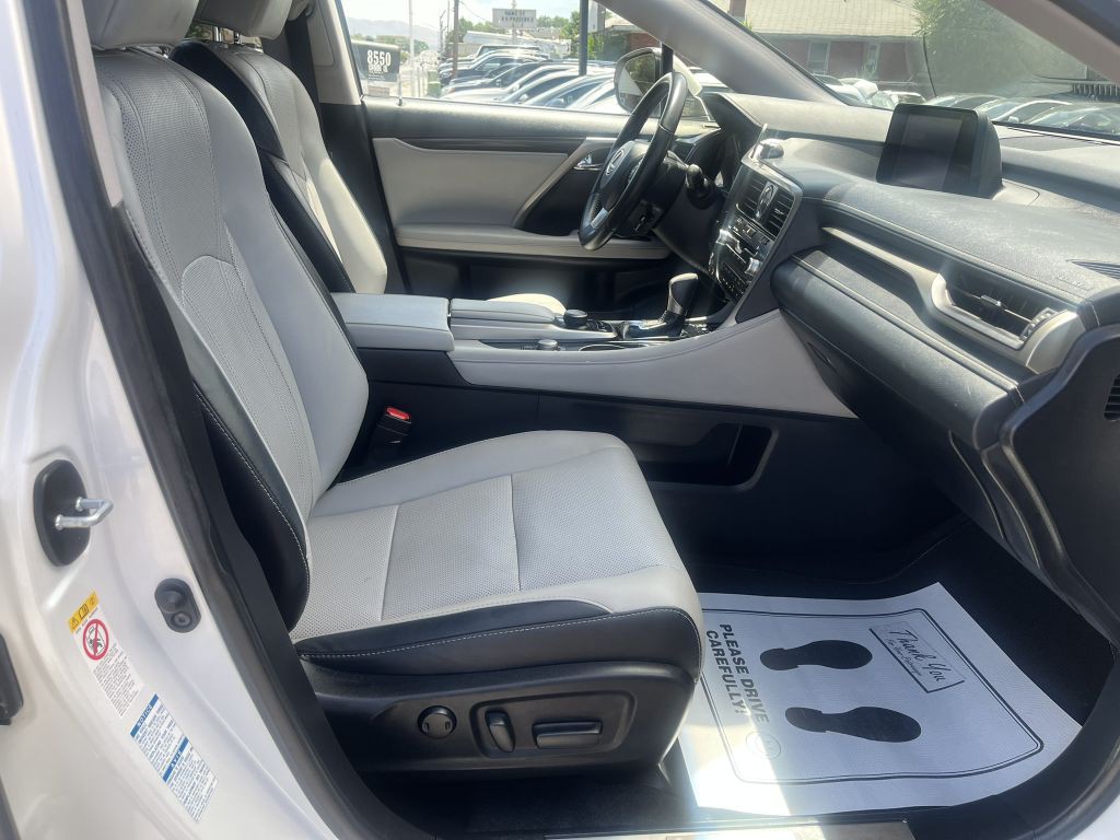 2018 Lexus RX Image 11