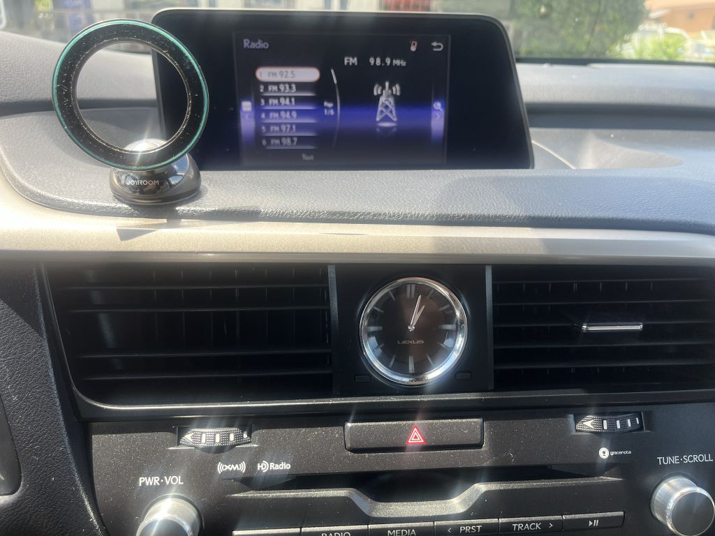 2018 Lexus RX Image 16