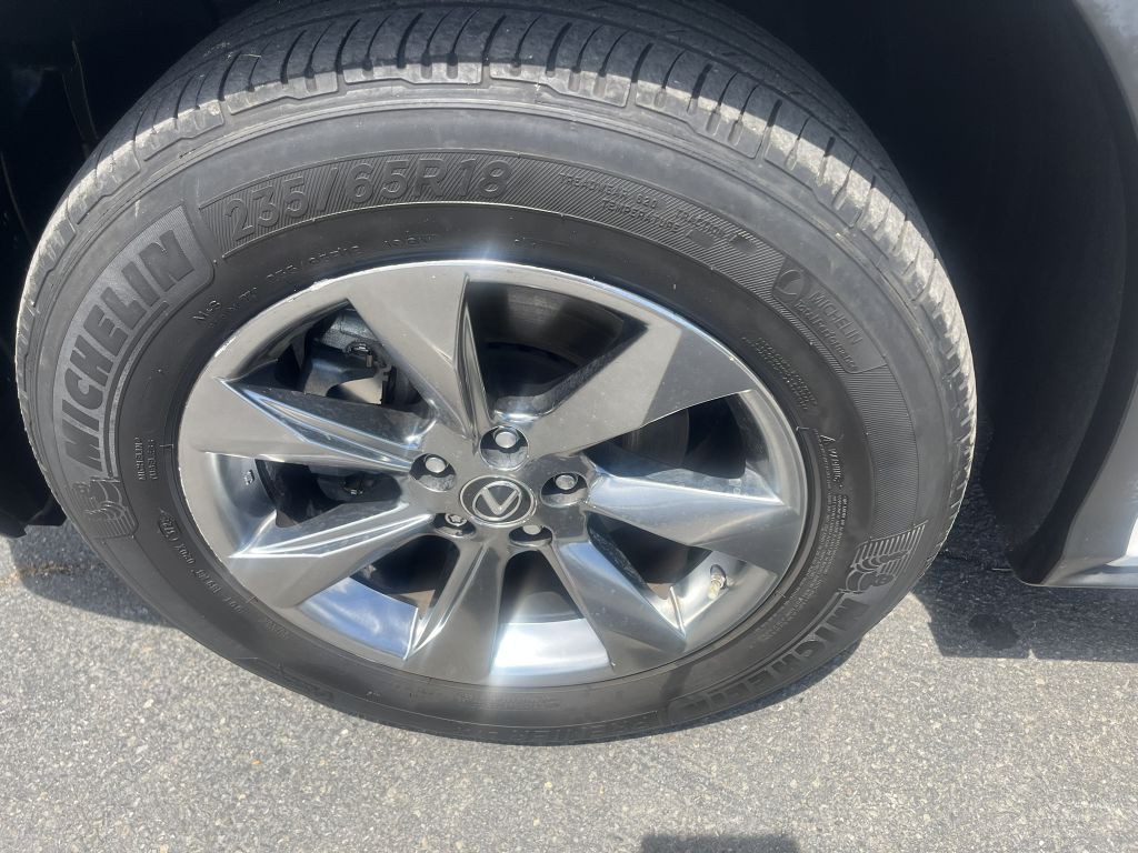 2018 Lexus RX Image 21
