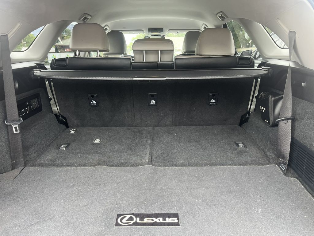 2018 Lexus RX Image 23