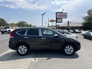 Image for 2014 Honda CR-V EXL ID: 7558710