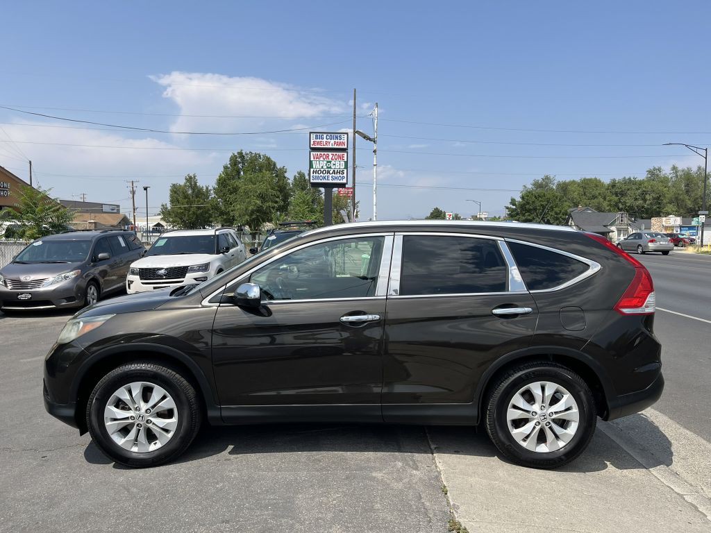 2014 Honda CR-V Image 2