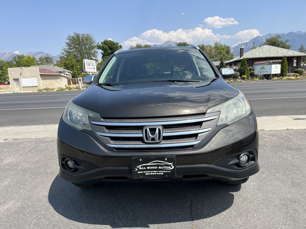 2014 Honda CR-V Image 3
