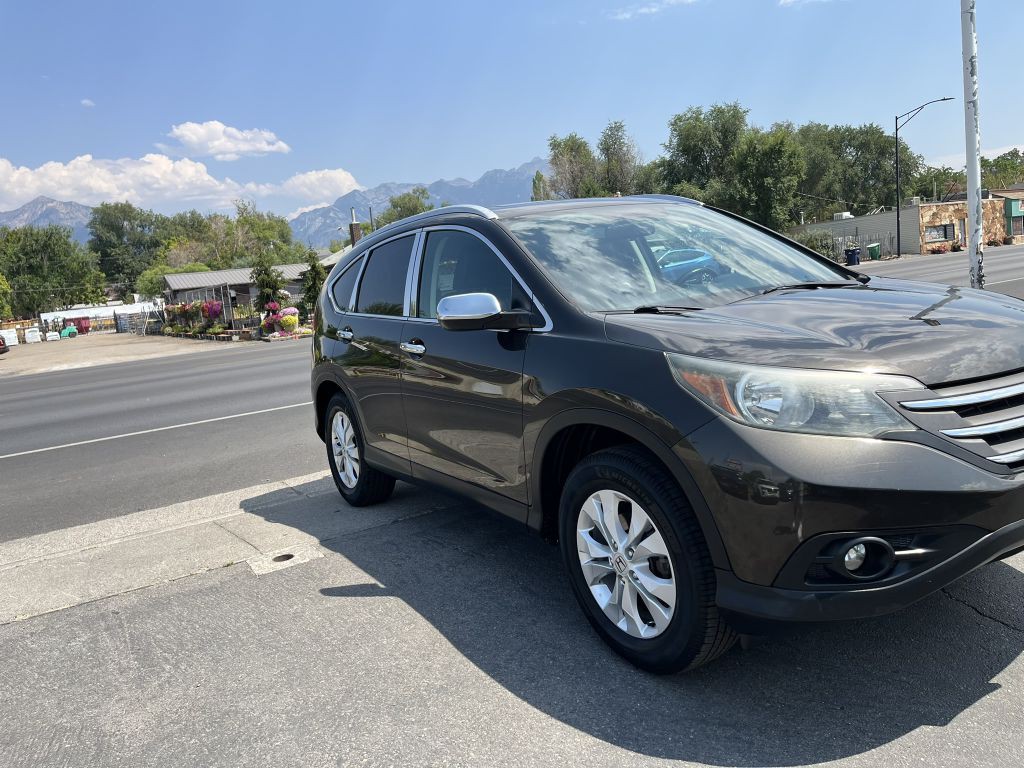 2014 Honda CR-V Image 4
