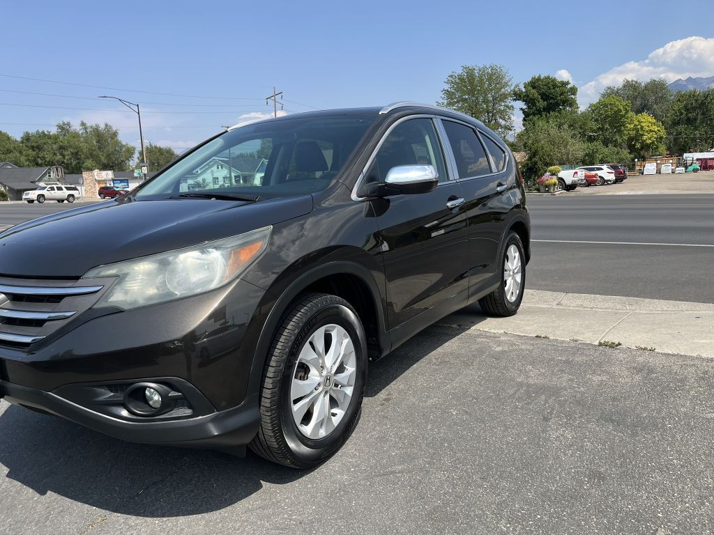 2014 Honda CR-V Image 5