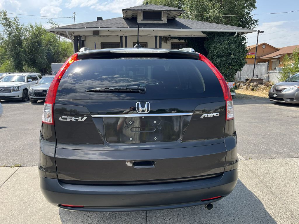 2014 Honda CR-V Image 6