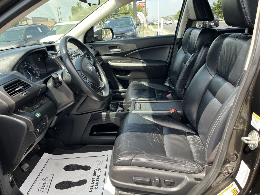 2014 Honda CR-V Image 7