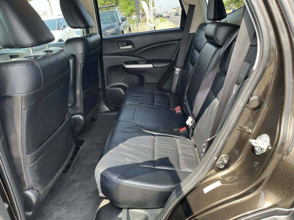 2014 Honda CR-V Image 9