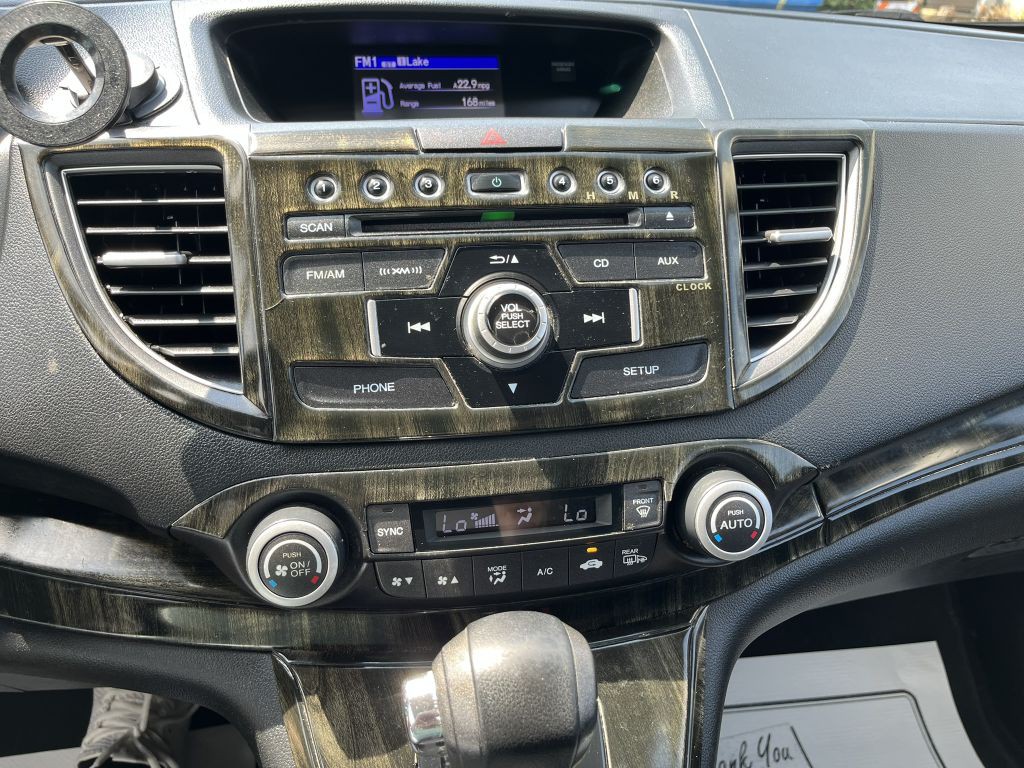 2014 Honda CR-V Image 17