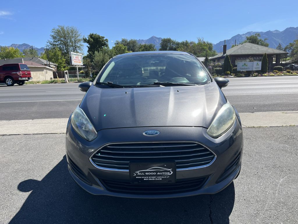 2015 Ford Fiesta Image 3
