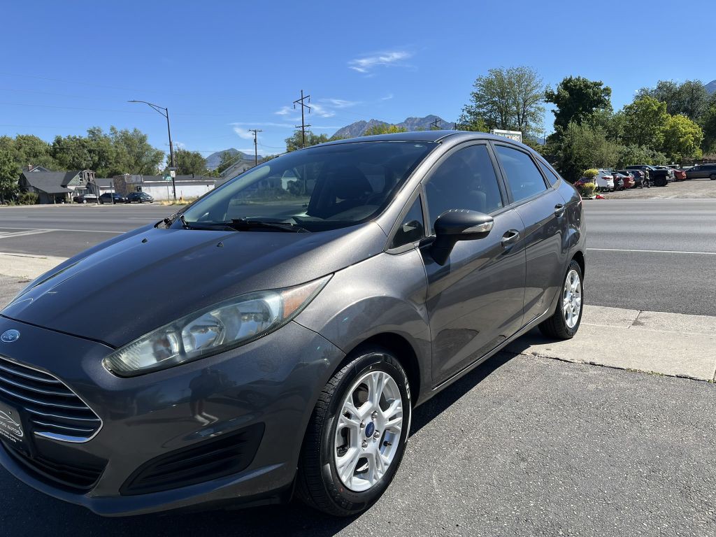 2015 Ford Fiesta Image 5