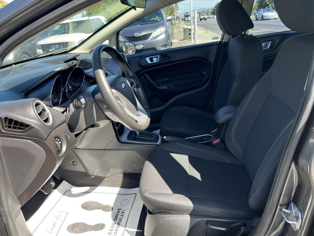 2015 Ford Fiesta Image 7