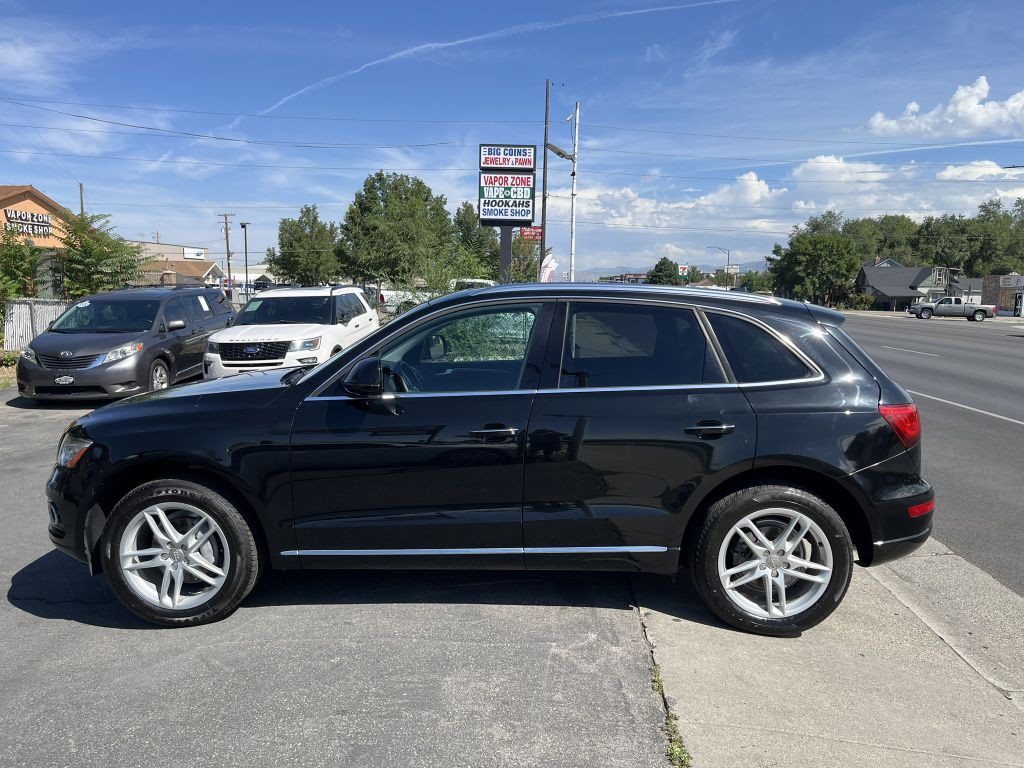2017 Audi Q5 Image 2