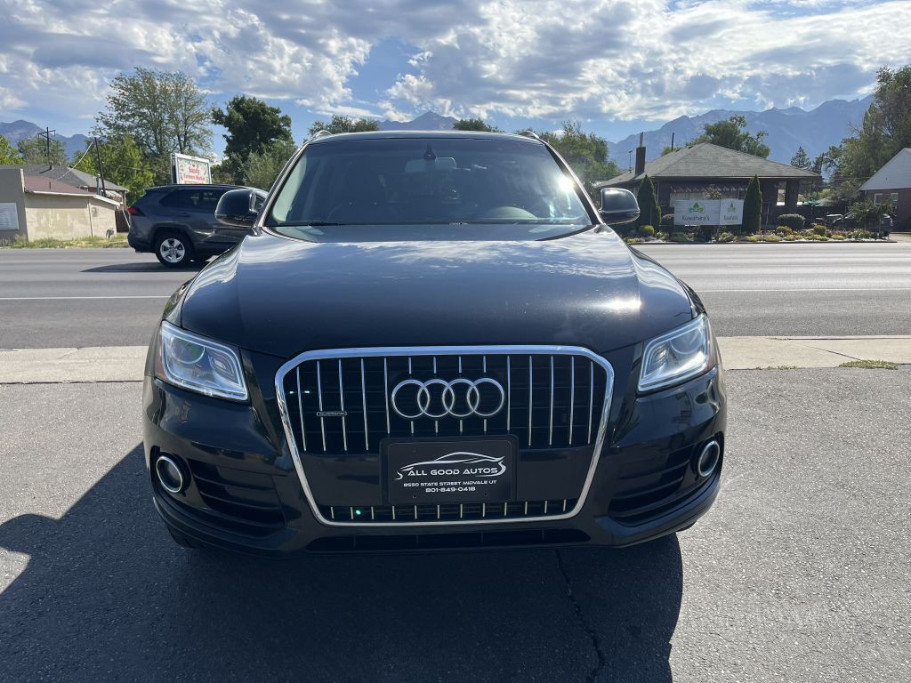 2017 Audi Q5 Image 3