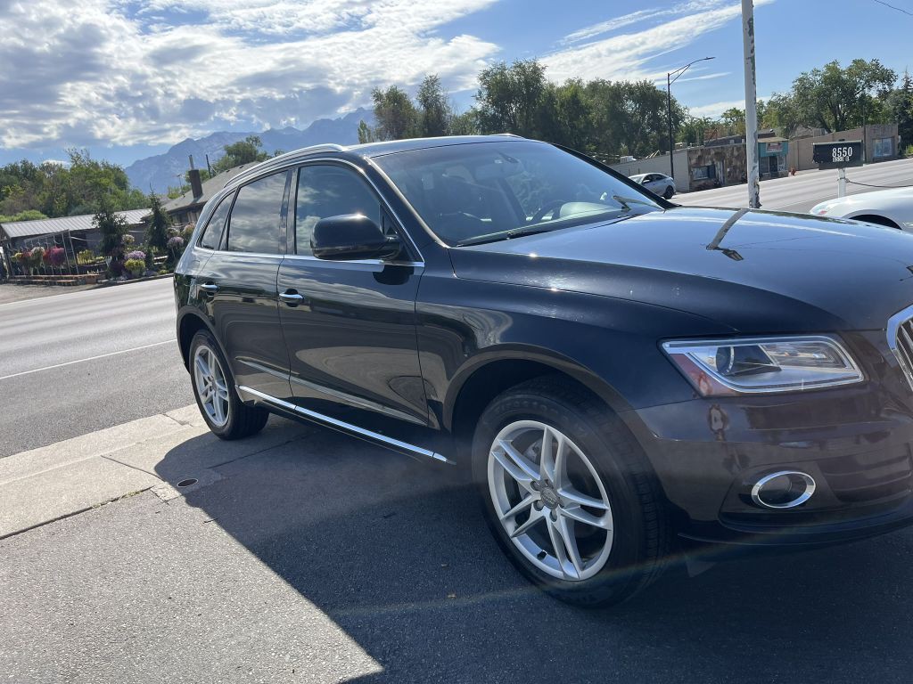 2017 Audi Q5 Image 4