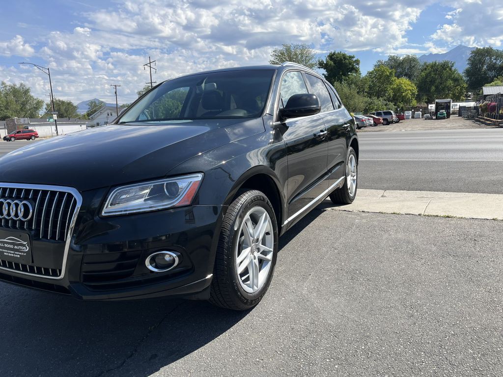 2017 Audi Q5 Image 5