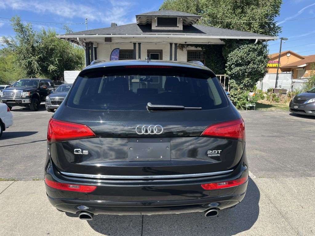 2017 Audi Q5 Image 6