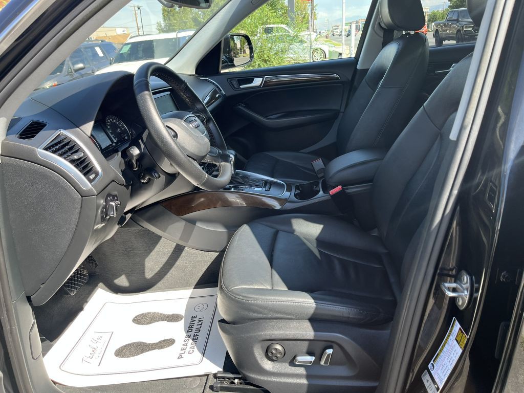 2017 Audi Q5 Image 7