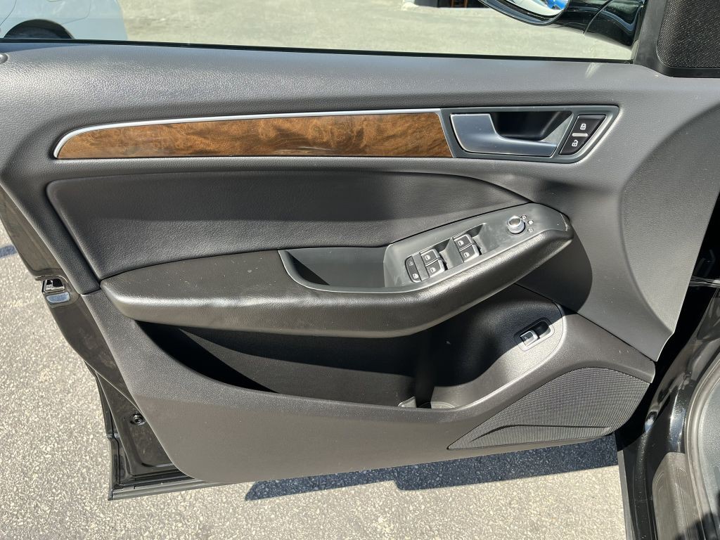2017 Audi Q5 Image 8
