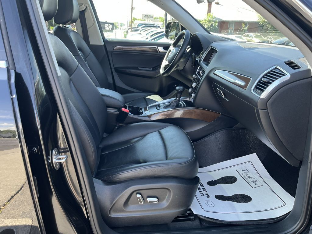2017 Audi Q5 Image 12