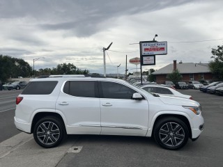Image for 2017 GMC Acadia Denali ID: 7617049