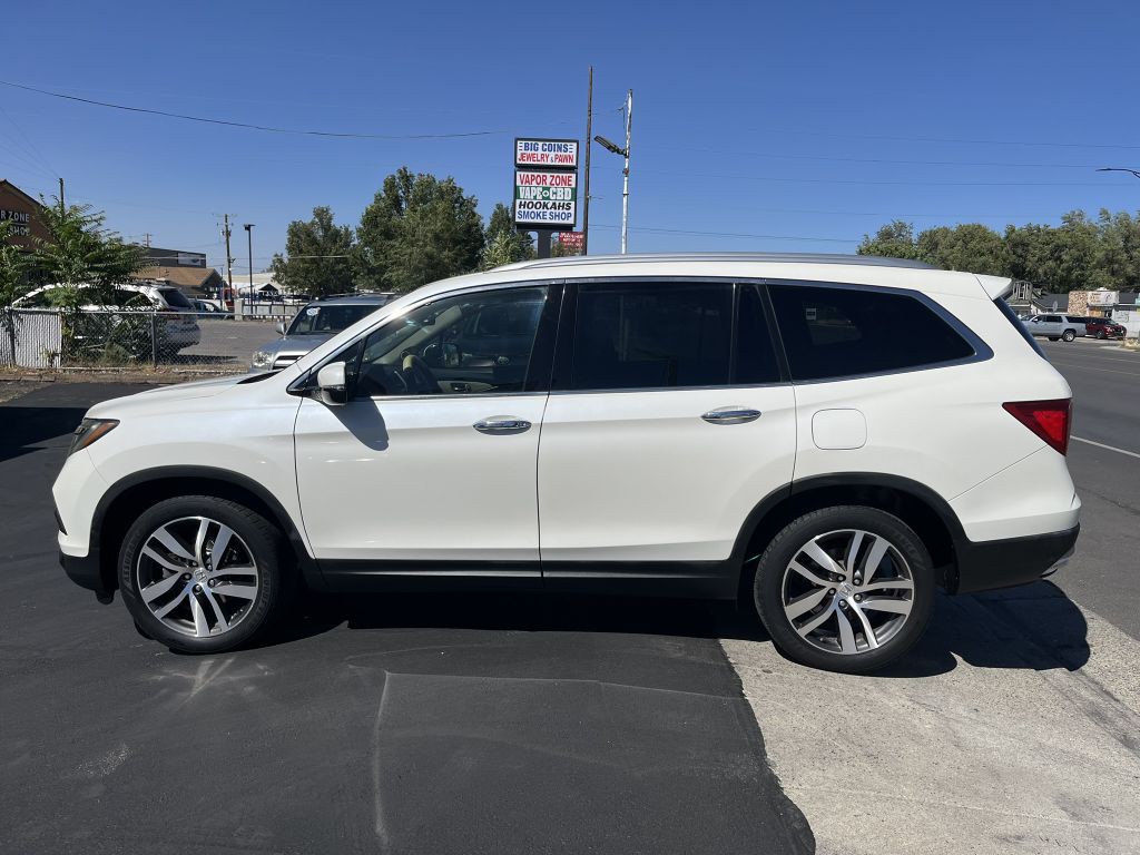 2016 Honda Pilot Image 2