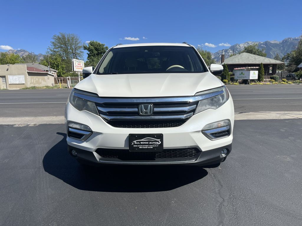 2016 Honda Pilot Image 3