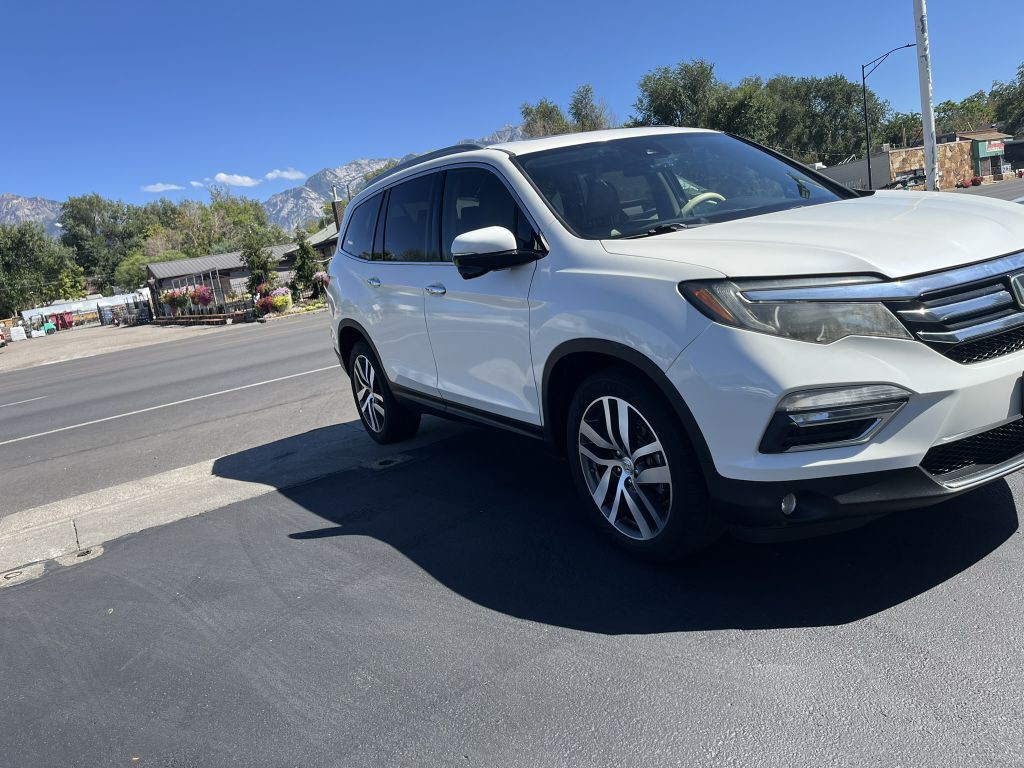 2016 Honda Pilot Image 4