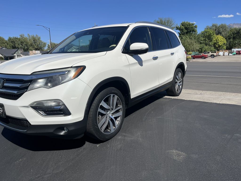 2016 Honda Pilot Image 5