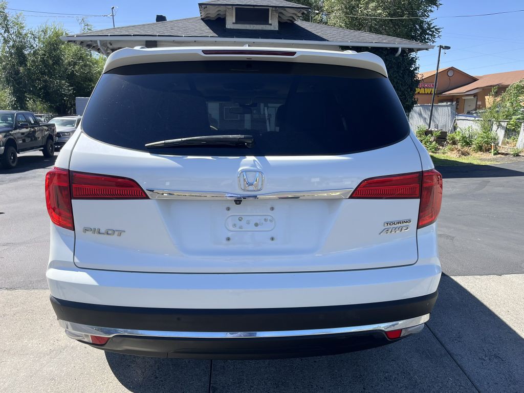 2016 Honda Pilot Image 6