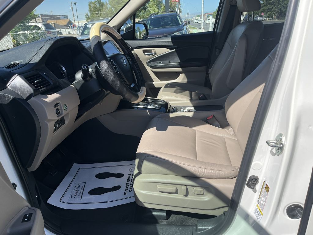 2016 Honda Pilot Image 7