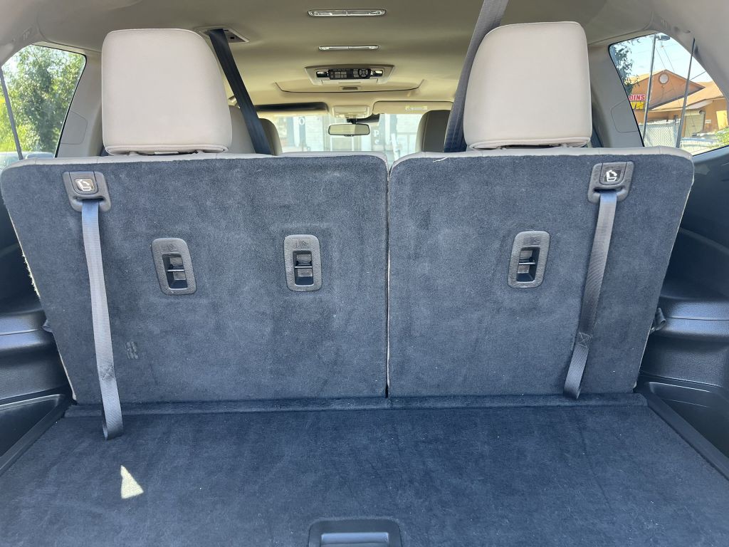 2016 Honda Pilot Image 11