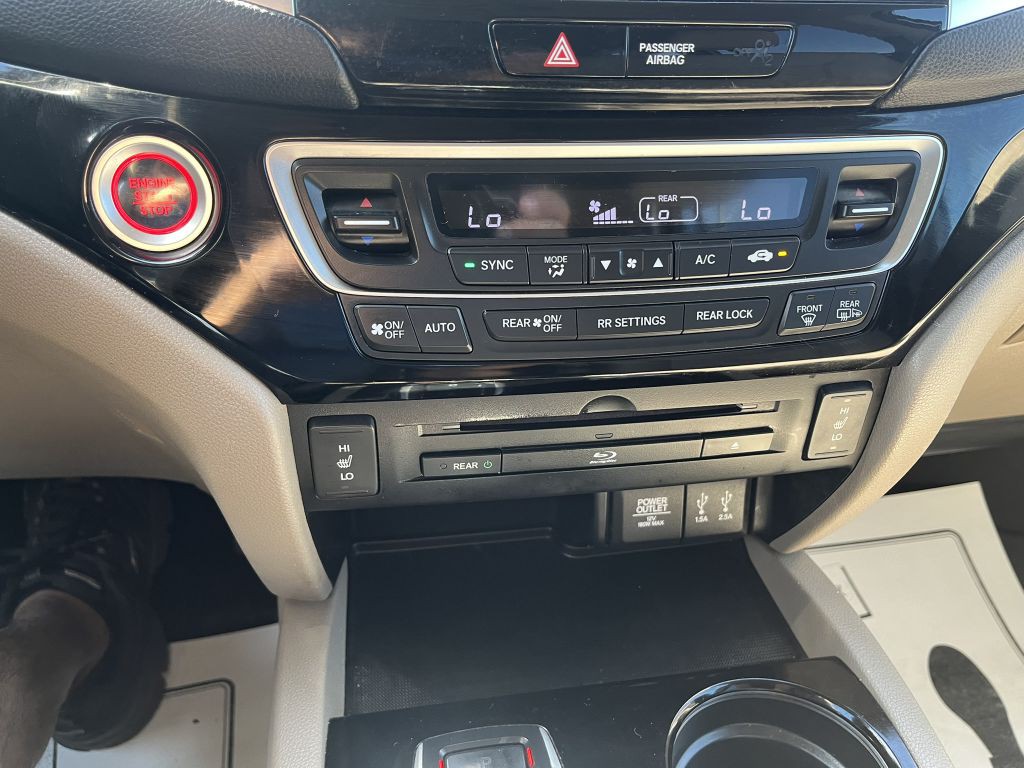 2016 Honda Pilot Image 20