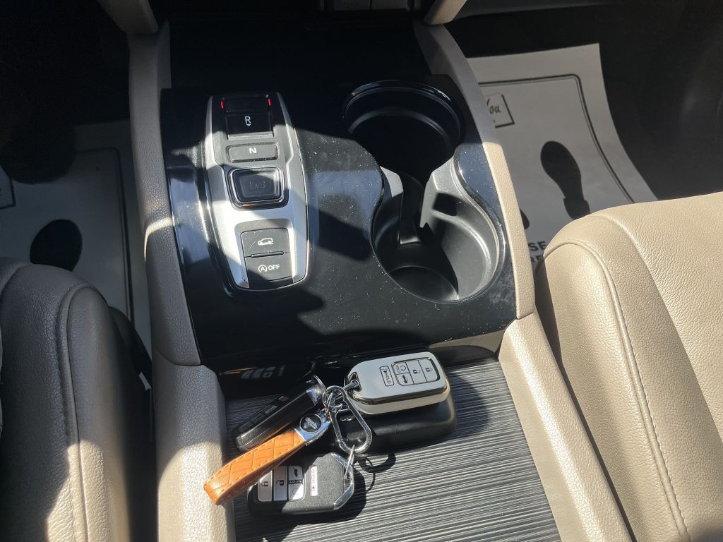 2016 Honda Pilot Image 21