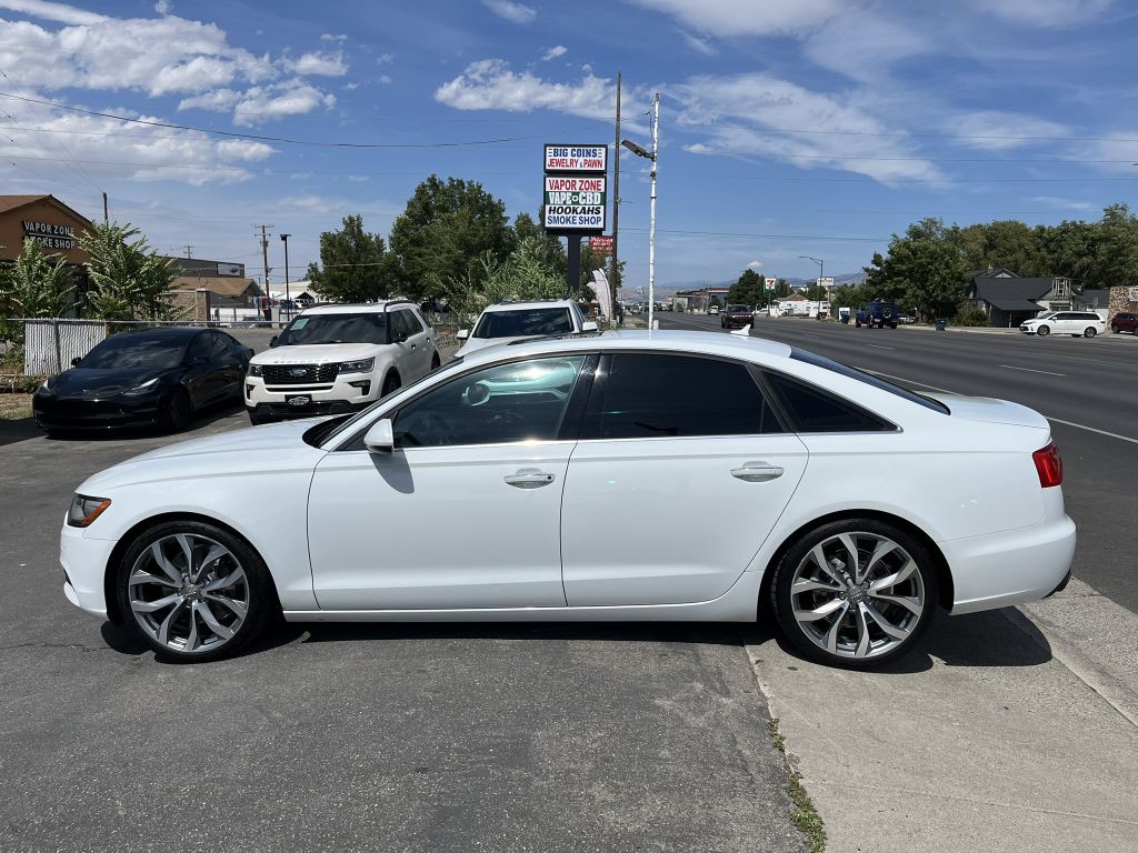 2015 Audi A6 Image 2