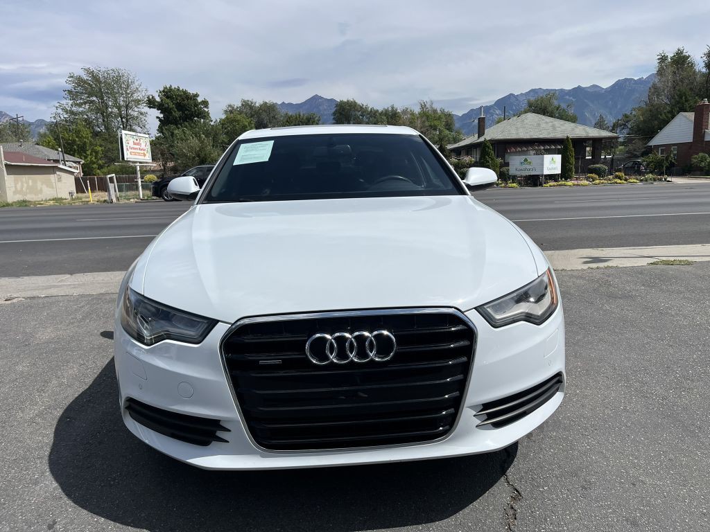 2015 Audi A6 Image 3