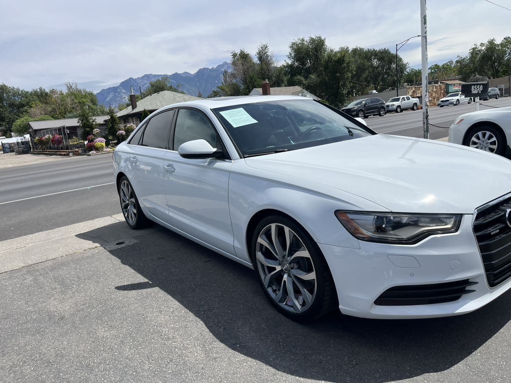 2015 Audi A6 Image 4