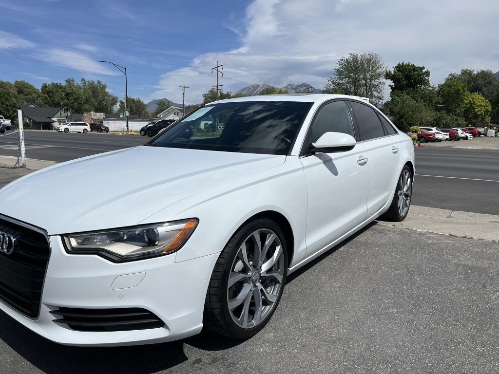 2015 Audi A6 Image 5