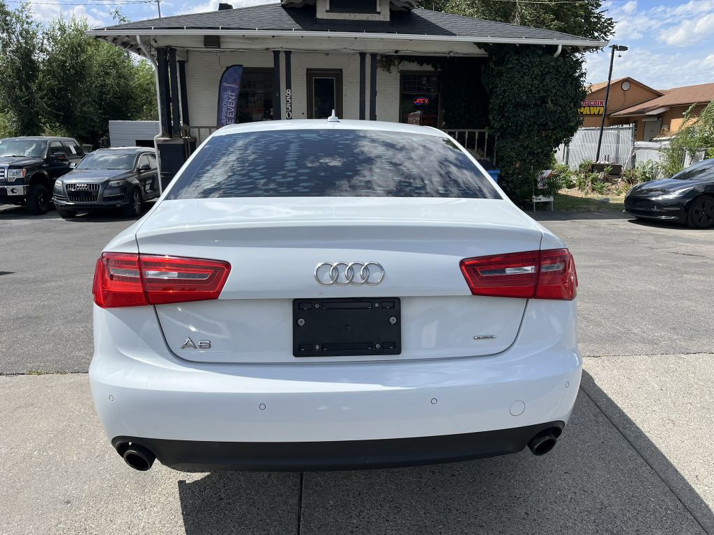 2015 Audi A6 Image 6